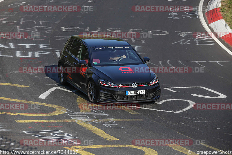 Bild #7344887 - Touristenfahrten Nürburgring Nordschleife (31.08.2019)