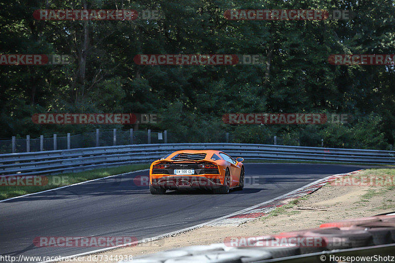 Bild #7344938 - Touristenfahrten Nürburgring Nordschleife (31.08.2019)