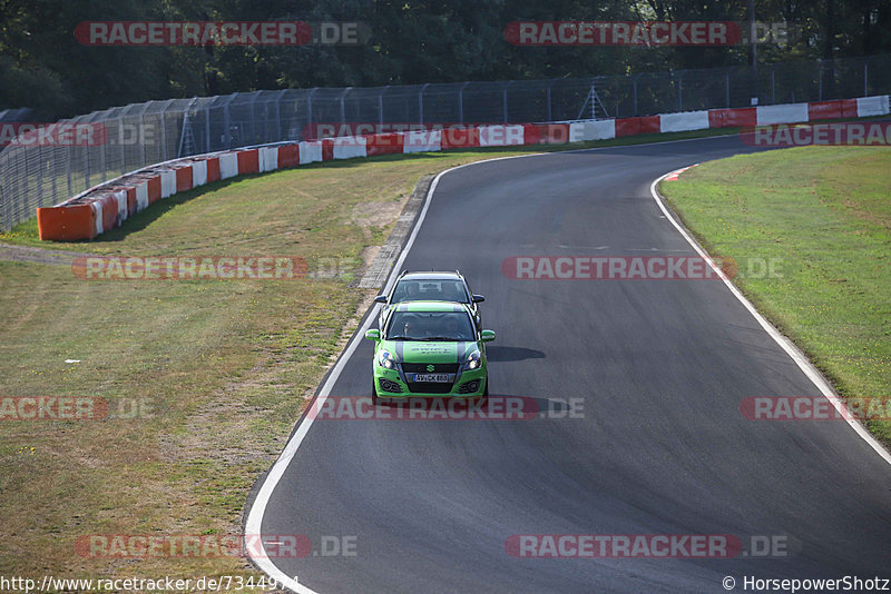 Bild #7344974 - Touristenfahrten Nürburgring Nordschleife (31.08.2019)