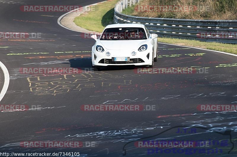 Bild #7346105 - Touristenfahrten Nürburgring Nordschleife (31.08.2019)