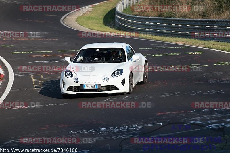 Bild #7346106 - Touristenfahrten Nürburgring Nordschleife (31.08.2019)