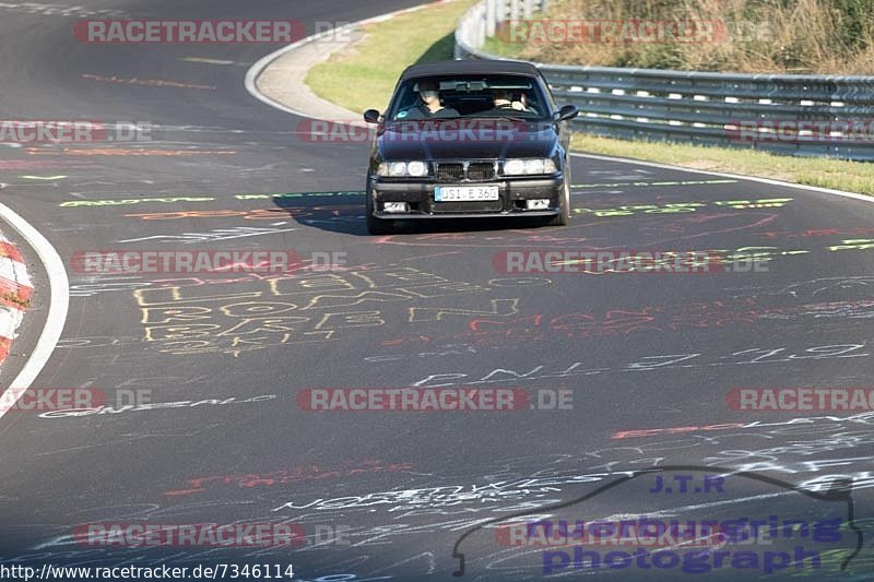 Bild #7346114 - Touristenfahrten Nürburgring Nordschleife (31.08.2019)