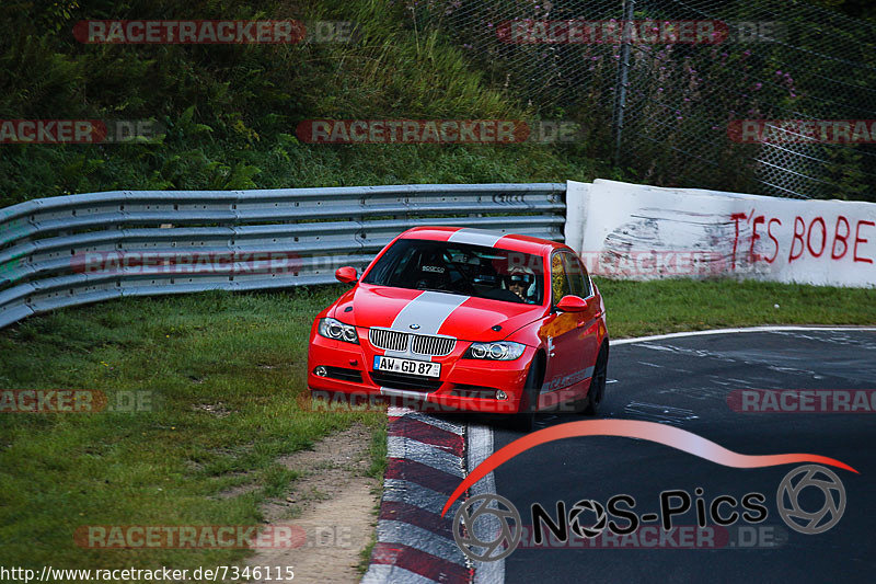 Bild #7346115 - Touristenfahrten Nürburgring Nordschleife (31.08.2019)