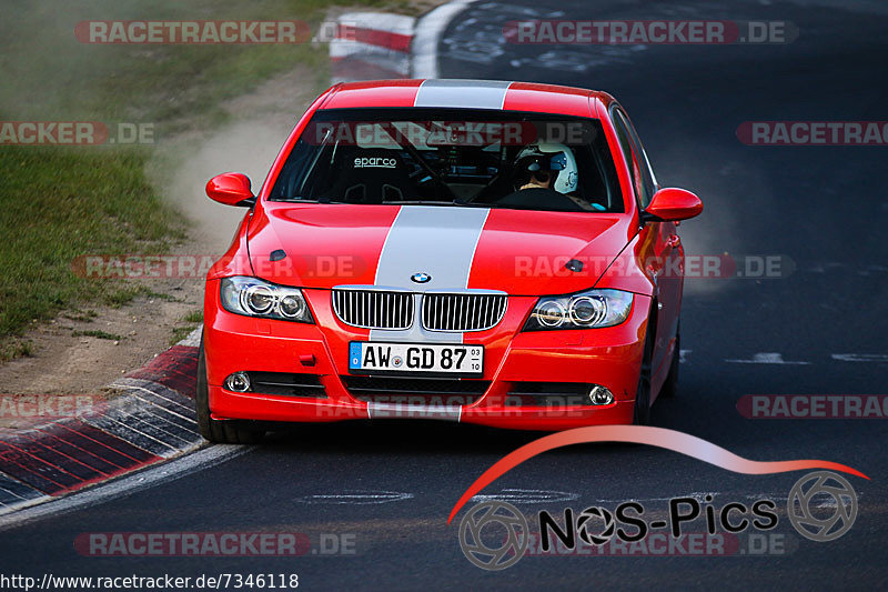 Bild #7346118 - Touristenfahrten Nürburgring Nordschleife (31.08.2019)