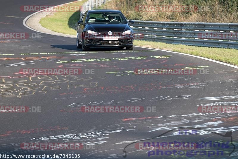 Bild #7346135 - Touristenfahrten Nürburgring Nordschleife (31.08.2019)