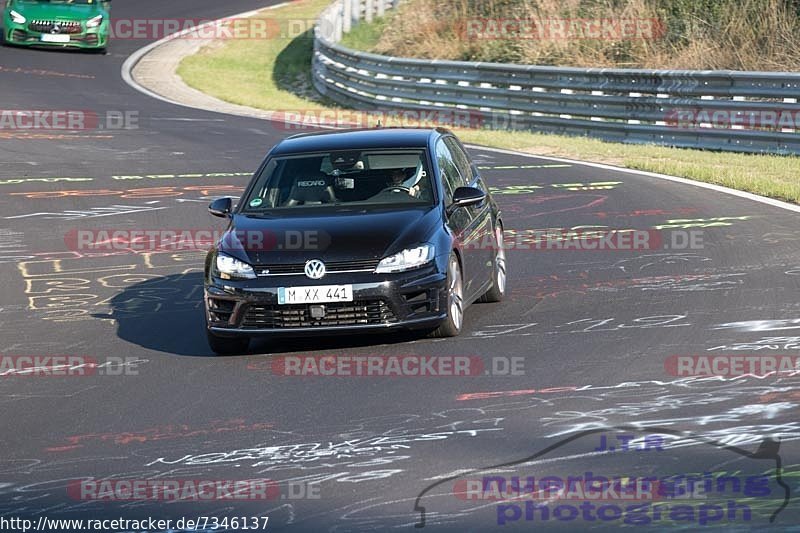 Bild #7346137 - Touristenfahrten Nürburgring Nordschleife (31.08.2019)