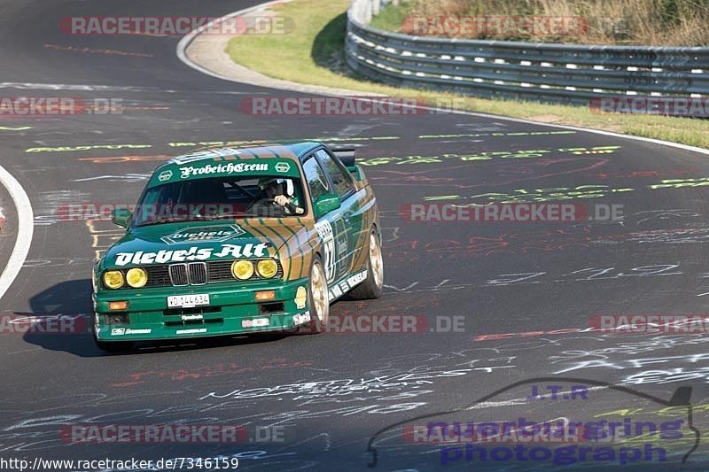 Bild #7346159 - Touristenfahrten Nürburgring Nordschleife (31.08.2019)