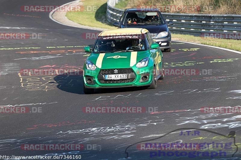 Bild #7346160 - Touristenfahrten Nürburgring Nordschleife (31.08.2019)