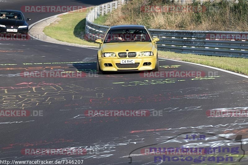 Bild #7346207 - Touristenfahrten Nürburgring Nordschleife (31.08.2019)