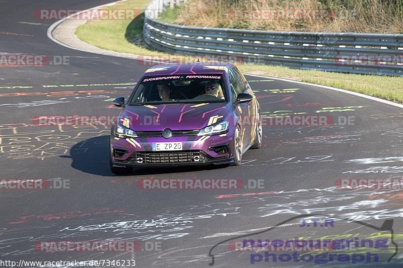 Bild #7346233 - Touristenfahrten Nürburgring Nordschleife (31.08.2019)