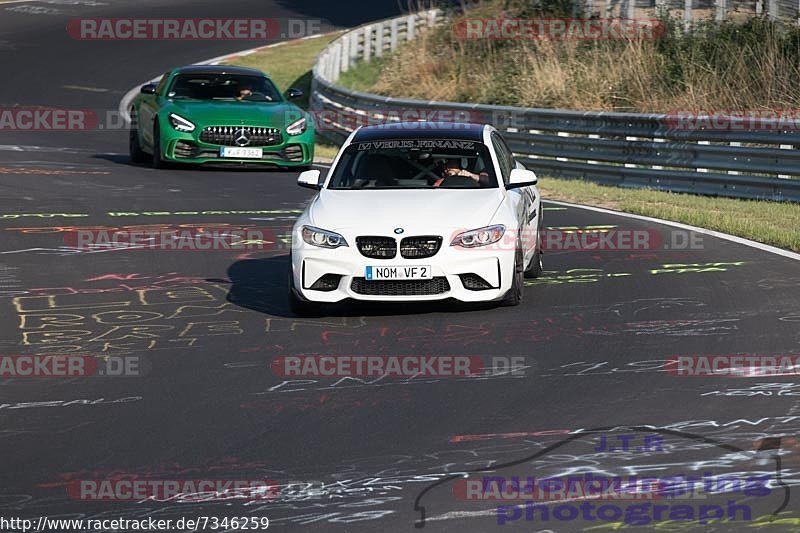 Bild #7346259 - Touristenfahrten Nürburgring Nordschleife (31.08.2019)