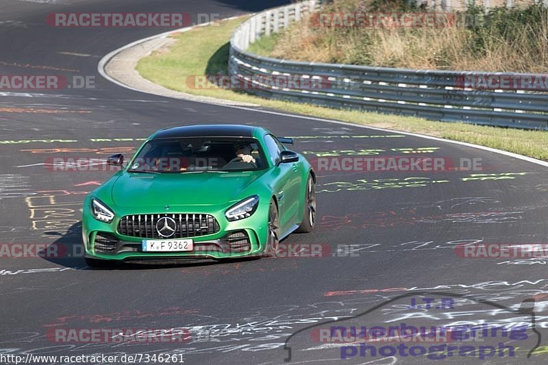 Bild #7346261 - Touristenfahrten Nürburgring Nordschleife (31.08.2019)