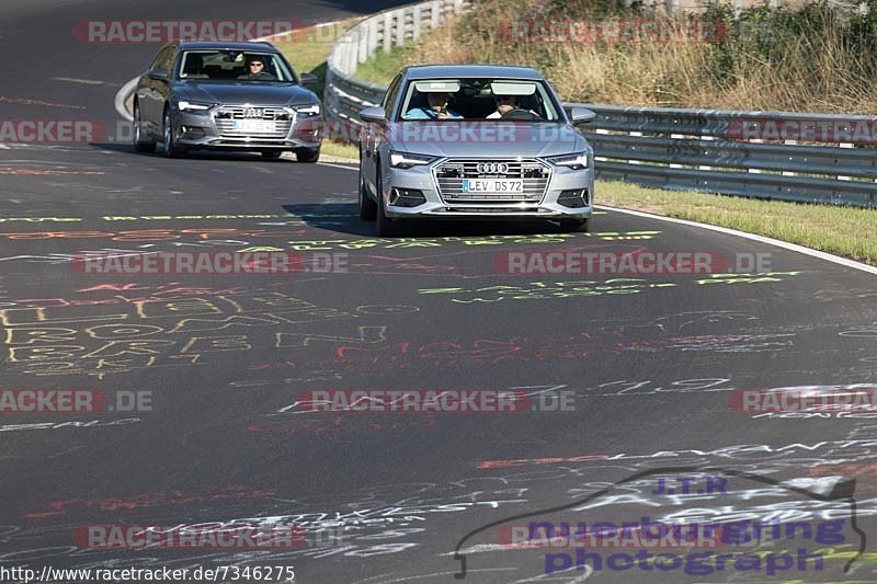 Bild #7346275 - Touristenfahrten Nürburgring Nordschleife (31.08.2019)