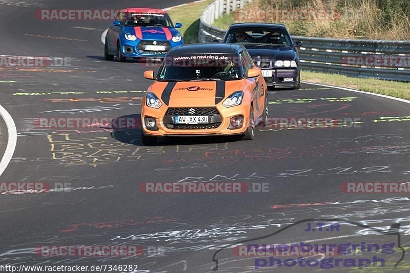 Bild #7346282 - Touristenfahrten Nürburgring Nordschleife (31.08.2019)