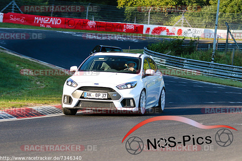 Bild #7346340 - Touristenfahrten Nürburgring Nordschleife (31.08.2019)