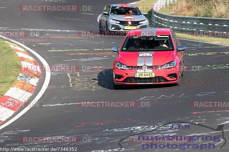 Bild #7346352 - Touristenfahrten Nürburgring Nordschleife (31.08.2019)