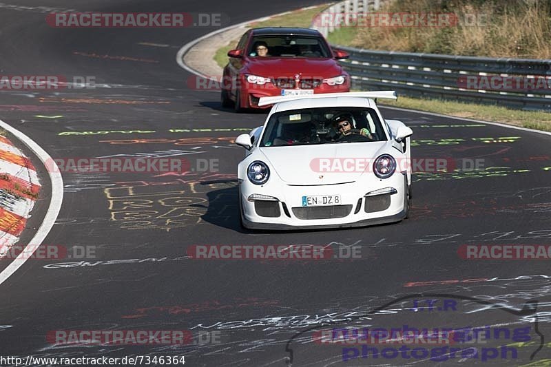 Bild #7346364 - Touristenfahrten Nürburgring Nordschleife (31.08.2019)