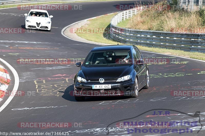 Bild #7346425 - Touristenfahrten Nürburgring Nordschleife (31.08.2019)