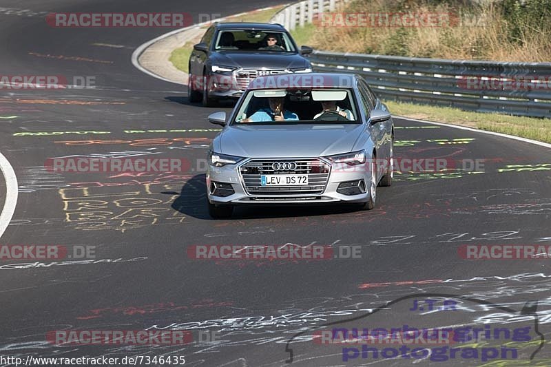 Bild #7346435 - Touristenfahrten Nürburgring Nordschleife (31.08.2019)