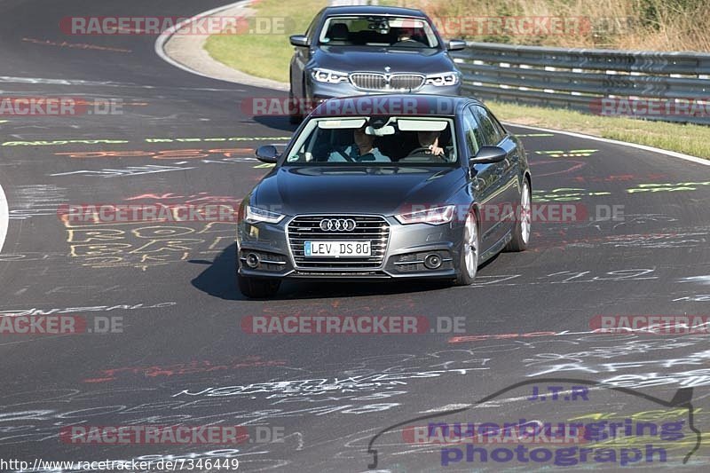 Bild #7346449 - Touristenfahrten Nürburgring Nordschleife (31.08.2019)