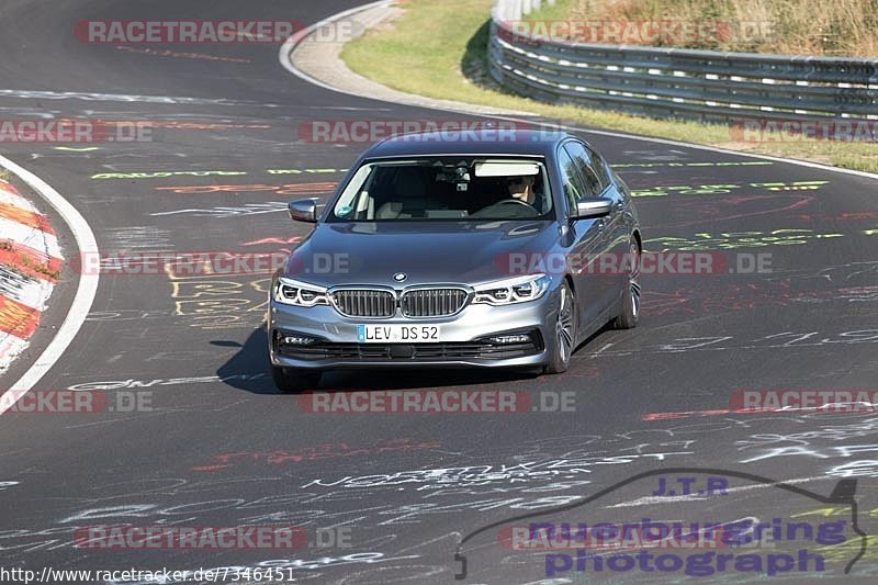 Bild #7346451 - Touristenfahrten Nürburgring Nordschleife (31.08.2019)