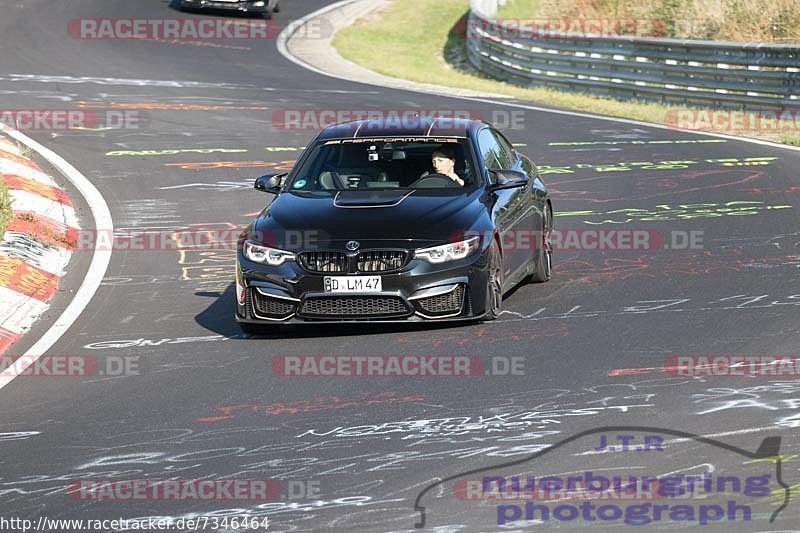 Bild #7346464 - Touristenfahrten Nürburgring Nordschleife (31.08.2019)