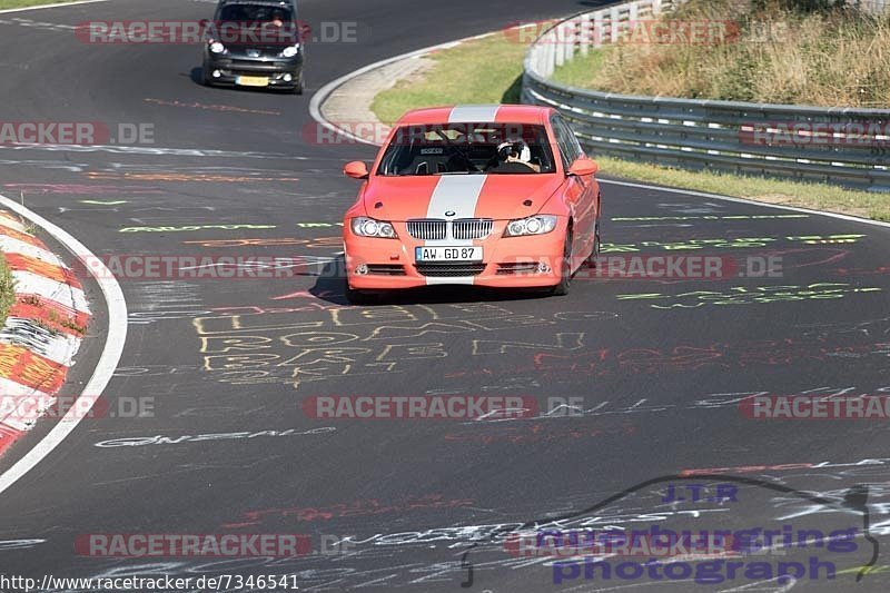 Bild #7346541 - Touristenfahrten Nürburgring Nordschleife (31.08.2019)