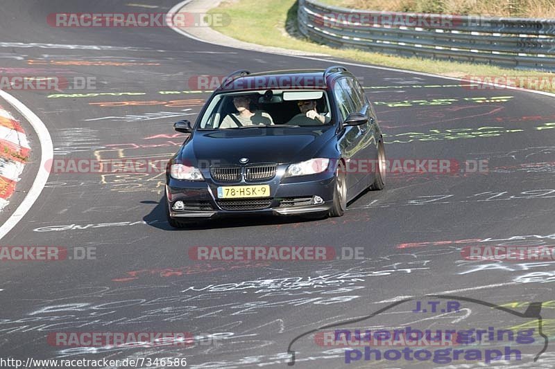 Bild #7346586 - Touristenfahrten Nürburgring Nordschleife (31.08.2019)