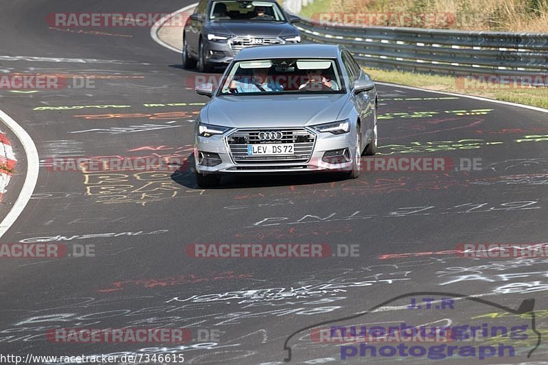 Bild #7346615 - Touristenfahrten Nürburgring Nordschleife (31.08.2019)