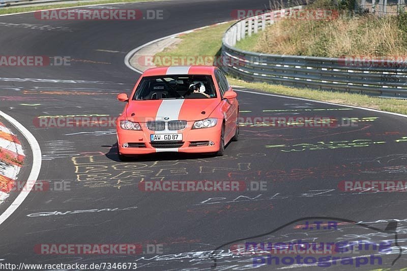 Bild #7346673 - Touristenfahrten Nürburgring Nordschleife (31.08.2019)