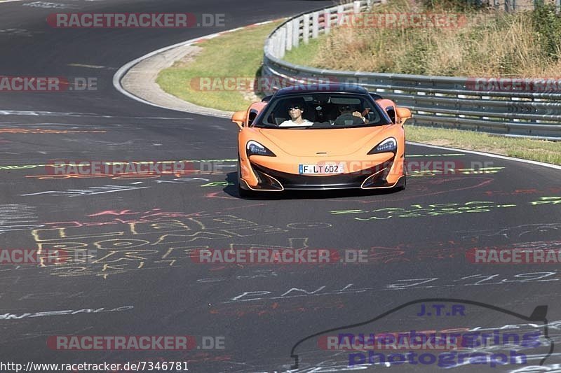 Bild #7346781 - Touristenfahrten Nürburgring Nordschleife (31.08.2019)