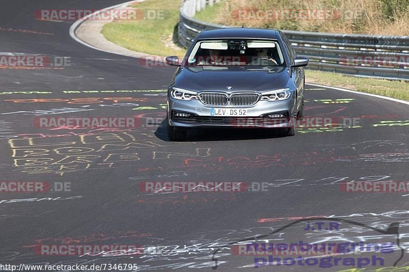 Bild #7346795 - Touristenfahrten Nürburgring Nordschleife (31.08.2019)