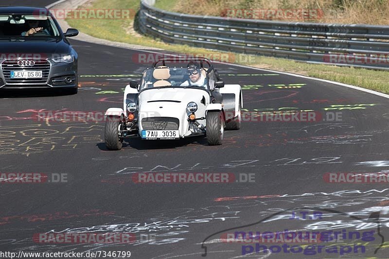 Bild #7346799 - Touristenfahrten Nürburgring Nordschleife (31.08.2019)