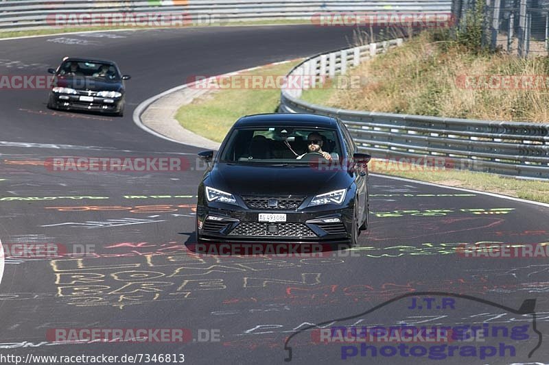 Bild #7346813 - Touristenfahrten Nürburgring Nordschleife (31.08.2019)