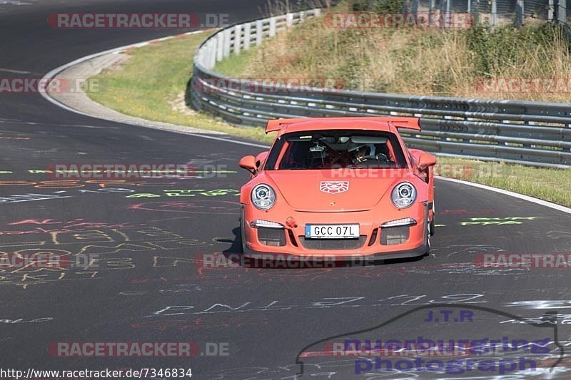 Bild #7346834 - Touristenfahrten Nürburgring Nordschleife (31.08.2019)