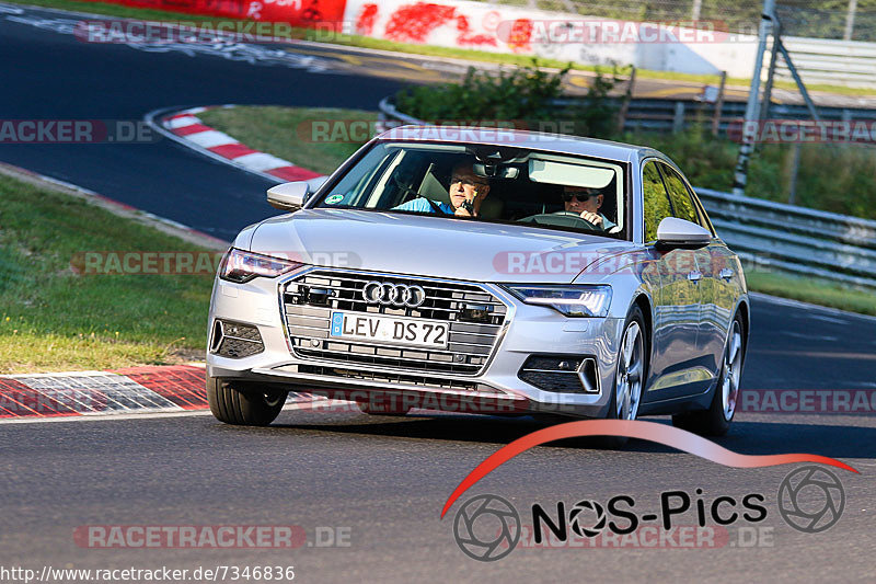 Bild #7346836 - Touristenfahrten Nürburgring Nordschleife (31.08.2019)