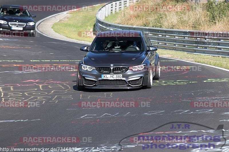 Bild #7346838 - Touristenfahrten Nürburgring Nordschleife (31.08.2019)