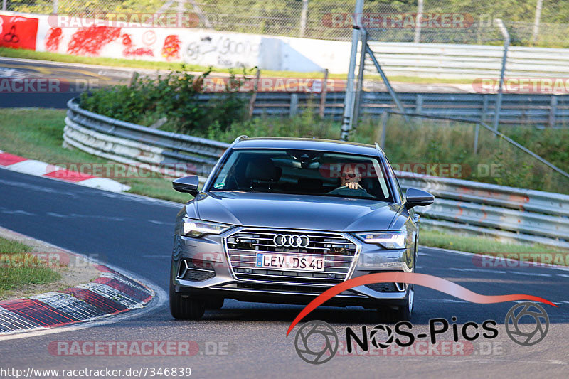 Bild #7346839 - Touristenfahrten Nürburgring Nordschleife (31.08.2019)