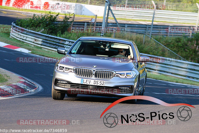 Bild #7346859 - Touristenfahrten Nürburgring Nordschleife (31.08.2019)