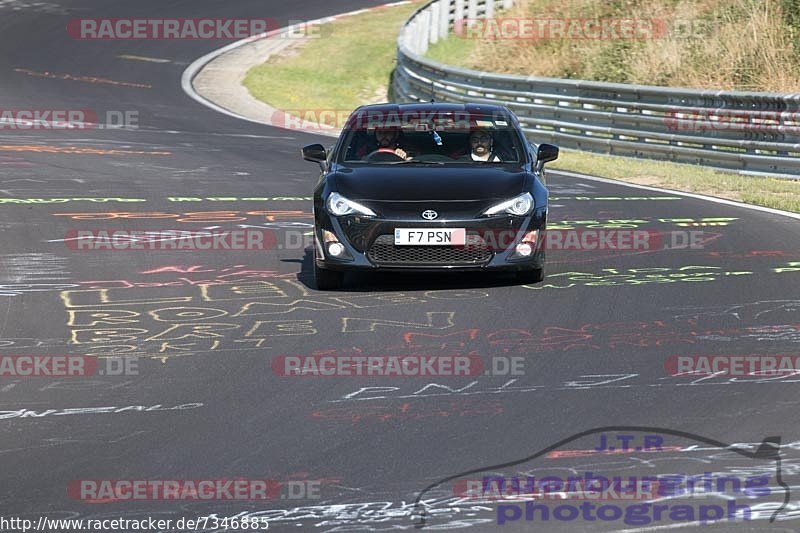 Bild #7346885 - Touristenfahrten Nürburgring Nordschleife (31.08.2019)