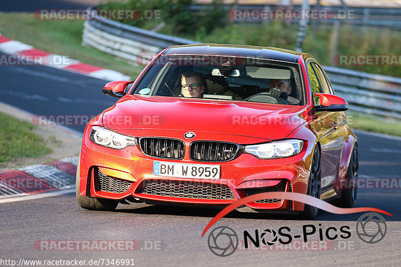 Bild #7346991 - Touristenfahrten Nürburgring Nordschleife (31.08.2019)