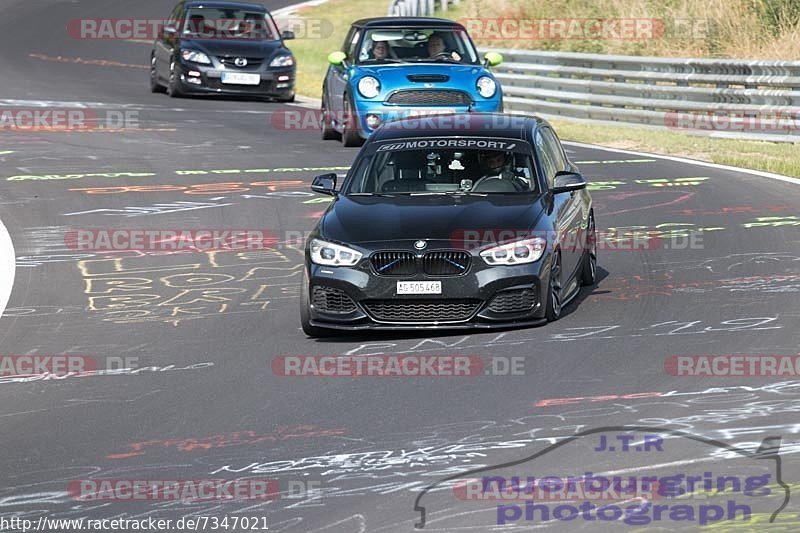 Bild #7347021 - Touristenfahrten Nürburgring Nordschleife (31.08.2019)