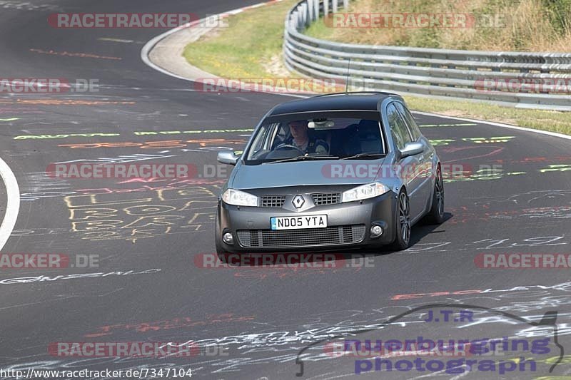 Bild #7347104 - Touristenfahrten Nürburgring Nordschleife (31.08.2019)