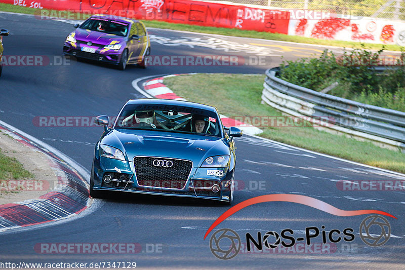 Bild #7347129 - Touristenfahrten Nürburgring Nordschleife (31.08.2019)