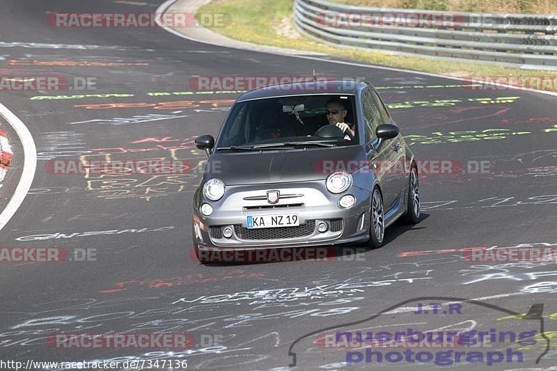 Bild #7347136 - Touristenfahrten Nürburgring Nordschleife (31.08.2019)