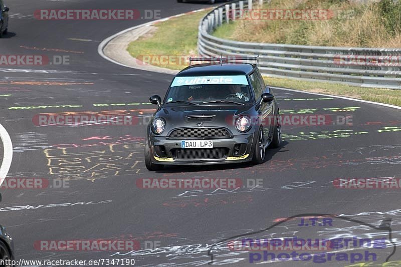 Bild #7347190 - Touristenfahrten Nürburgring Nordschleife (31.08.2019)