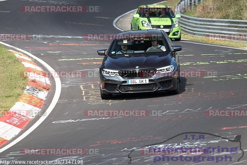 Bild #7347198 - Touristenfahrten Nürburgring Nordschleife (31.08.2019)