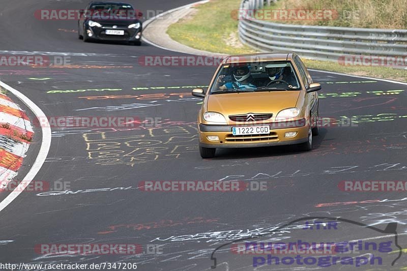 Bild #7347206 - Touristenfahrten Nürburgring Nordschleife (31.08.2019)