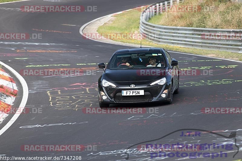 Bild #7347208 - Touristenfahrten Nürburgring Nordschleife (31.08.2019)