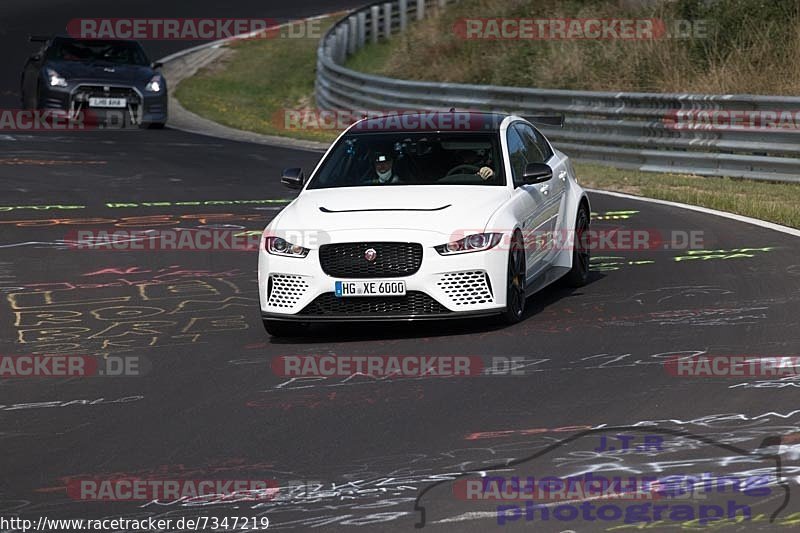 Bild #7347219 - Touristenfahrten Nürburgring Nordschleife (31.08.2019)